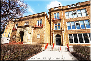 Armour Square Retirement Home